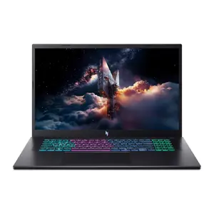 Ноутбук Acer Nitro V 17 ANV17-I31-56U0 17.3 дюйма FHD Intel Core 5-210H 16GB ОЗУ 512GB SSD NVIDIA GeForce RTX 5050 Windows 11 Home Черный