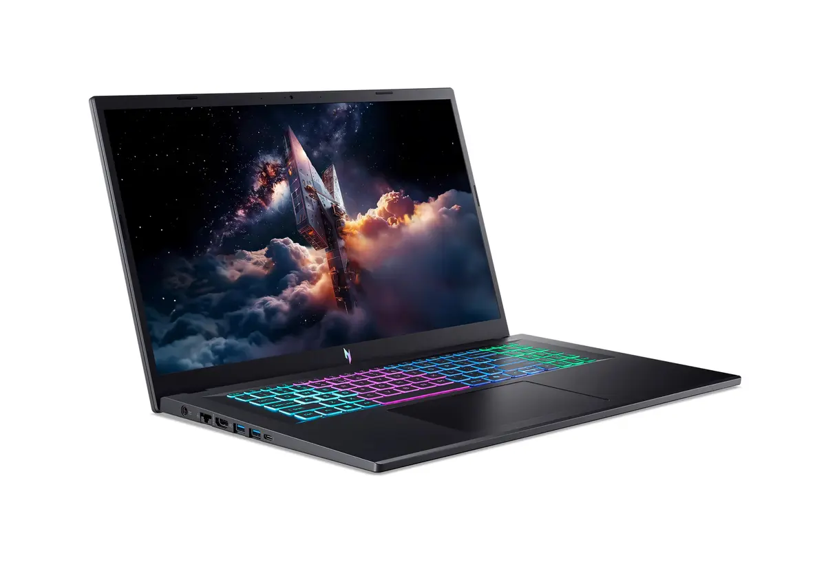 Ноутбук Acer Nitro V 17 ANV17-I31-56U0 Photo 3