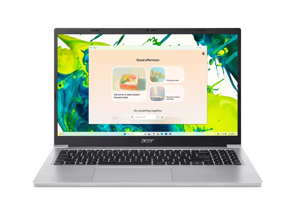 Acer Aspire Lite 15 AL15-36P-C5E1 Portatīvais dators Photo 2