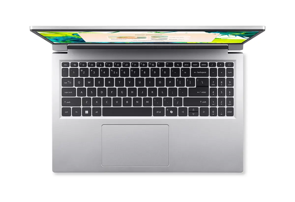 Acer Aspire Lite 15 AL15-36P-C5E1 Portatīvais dators Photo 6