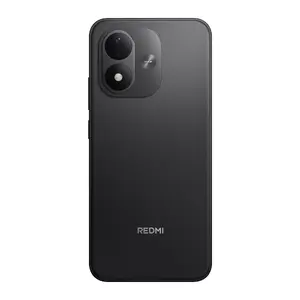 Viedtālrunis Xiaomi Redmi Note 17 4G 6 GB RAM 256 GB Atmiņa 7700 mAh Akumulators 6.99 Collas Melns