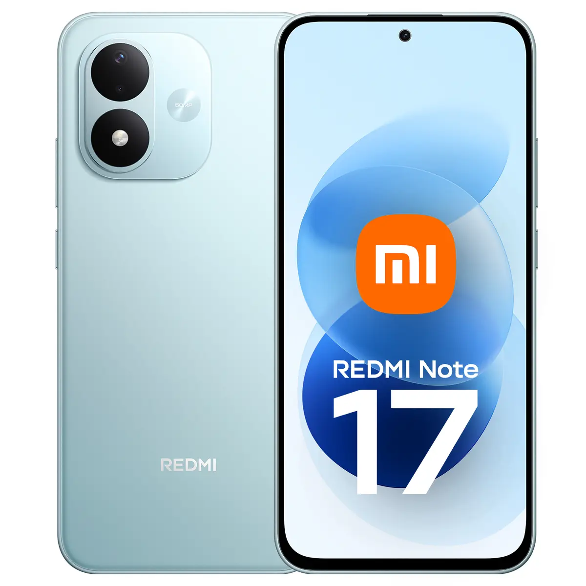 Viedtālrunis Xiaomi REDMI Note 17 Photo 2