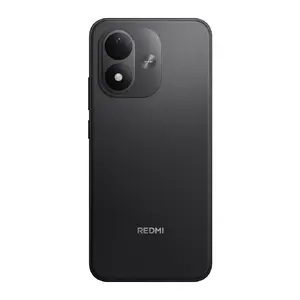 Viedtālrunis Xiaomi Redmi Note 17 5G 6.99" 2396 x 1080 6 GB RAM 256 GB Atmiņa 50 MP Kamera 7700 mAh Akumulators Melns
