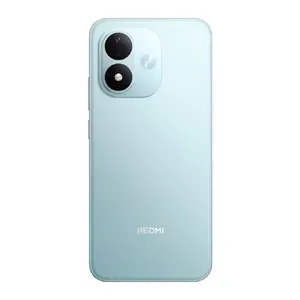 Xiaomi Redmi Note 17 5G Dual SIM viedtālrunis ar 6.99 collu ekrānu, Snapdragon procesoru, 6 GB RAM, 256 GB atmiņu, 50 MP kameru un 7700 mAh akumulatoru, tirkīza