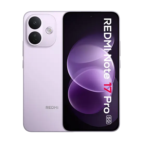 Xiaomi Redmi Note 17 Pro 5G Smartphone Photo 2