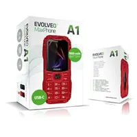 Кнопочный телефон Evolveo MaxPhone A1 Photo 7