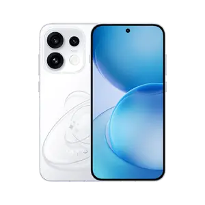 OPPO Reno16 Pro 5G (CPH2863) | Pop White | 6.32 " | AMOLED | 2640 x 1216 pixels | Mediatek | Dimensity 8550 Super | Internal RAM 12 GB | 512 GB | Dual SIM | 5G | Main camera resolution 200+50+50 MP | Secondary camera resolution 50 MP | Android | 16