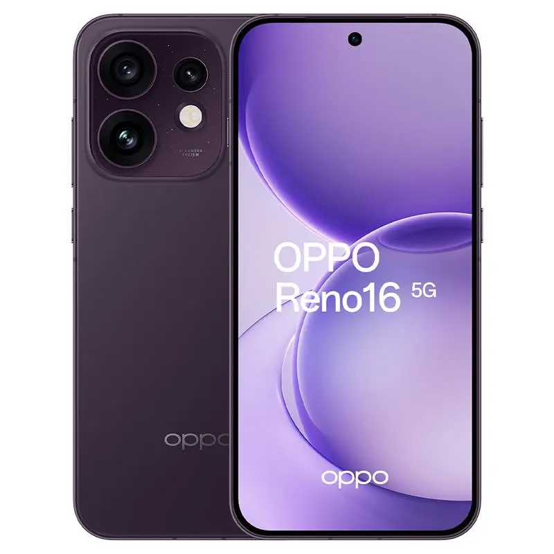 Oppo Reno16 5G viedtālrunis Photo 7