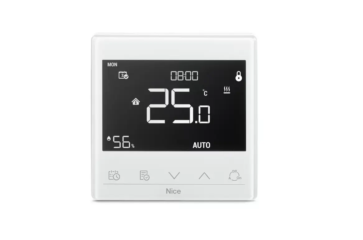 Fibaro WARM-CONTROL E Viedais radiatora termostats