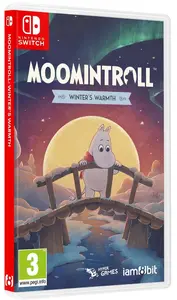 Видеоигра Ubisoft Moomintroll: Winter's Warmth для Nintendo Switch