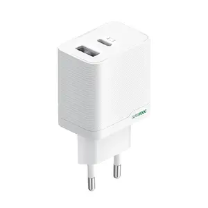 Oppo Supervooc Dual-Port Charger White Osab4cb4ae 45W