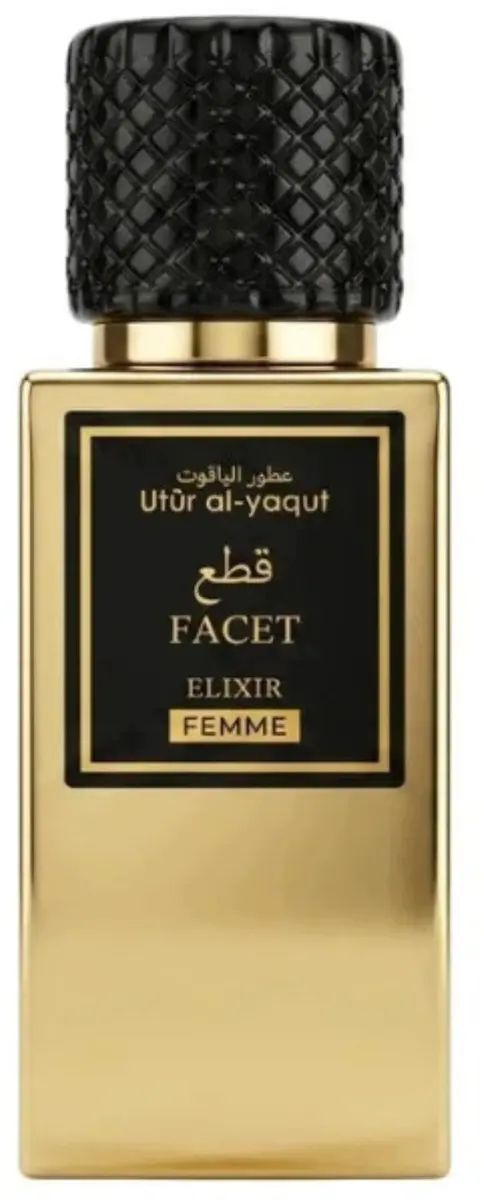 Saphir Utur Al-Yaqut Facet Elixir Femme