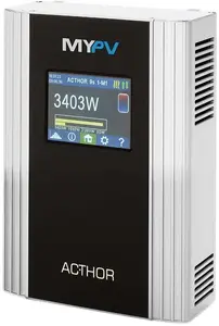 PCE my-PV AC THOR 9s Photovoltaic Power Manager for Hot Water and Space Heating