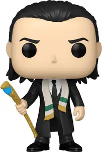Funko Pop Vinyl Exclusive Supreme MVL AVG Loki Figure