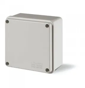 Scame Scabox Installation Junction Box without Cable Glands 380x300x120mm