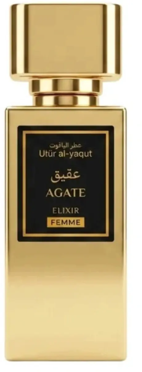 Saphir Utur Al-Yaqut Agate Elixir Femme
