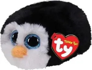 Mīkstā rotaļlieta TY Teeny Tys Penguins Waddles