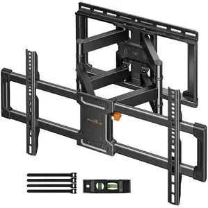 OMNIMOUNT TV Sienas Stiprinājums Perlgear PGLF8B-N1