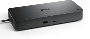 Dokstacija Dell Pro WD25 Dock Black