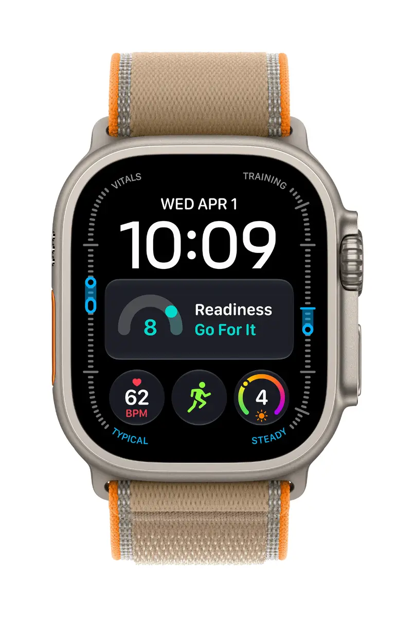 Умные часы Apple Watch Ultra 4 49 мм из титана Photo 3