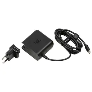 Сетевой адаптер питания JBL USB-C Indoor AC-to-DC Черный для портативной колонки Xtreme5 Xtreme4 Xtreme3