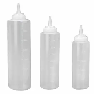 Tomgast 61925 Feeding Bottle 250 ml Transparent Polyethylene