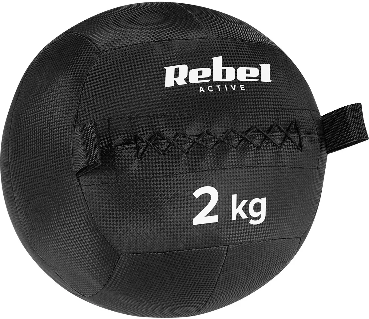 Rebel Active medicīniskā bumba fitness un