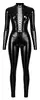 Noir M Комбинезон - Powerwetlook Шнуровка Молния Photo 7