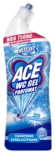 Чистящее средство для туалета ACE GLITTER MARIN 750 мл