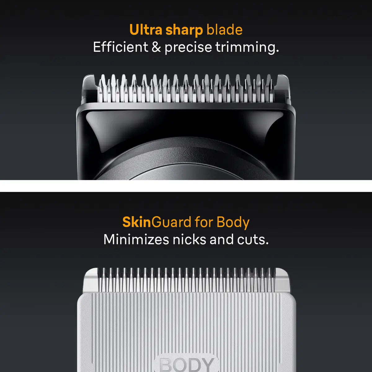 Braun AIO5560 Hair Trimmer Photo 3