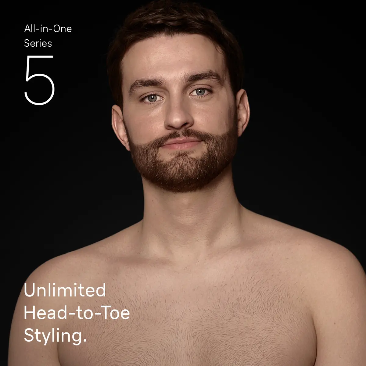 Braun AIO5560 Hair Trimmer Photo 4