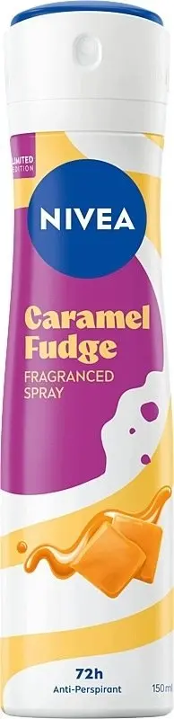Sieviešu dezodorants aerosols Caramel Fudge XXX_Str