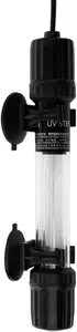 AquaNatura UV Sterilizer for Aquarium Split Type 5 W