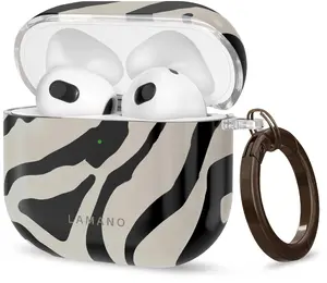 Чехол Tech-Protect Lamano Nature Muse для Apple AirPods 4 и AirPods 5