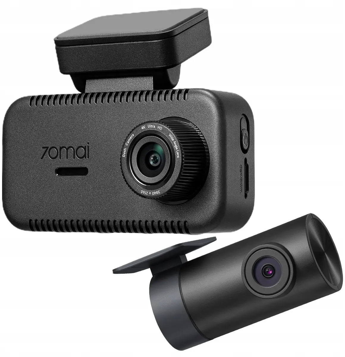 70mai Dash Cam A810Lite 4K Photo 2