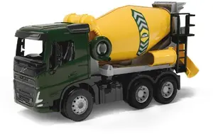 Polesie Volvo FMX Lena Worxx Rotlietu betona maisītājs 52 cm