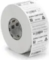 Zebra Label Polyester 51x152mm 6 rolls/box MOQ 2 Thermal