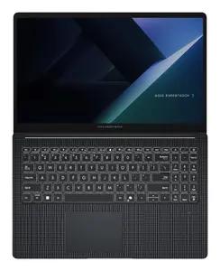 Ноутбук ASUS ExpertBook B1 B1503CVA-S79523 15.6" Full HD Intel Core 7 240H 8 ГБ DDR5-SDRAM 512 ГБ SSD Wi-Fi 6E Серый