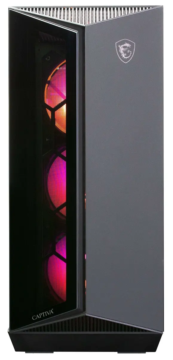 Captiva 104997 Desktop PC Intel Core Ultra 5 RTX 5060 Ti Photo 3