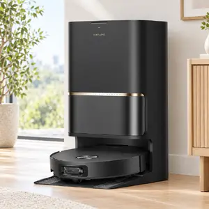 Dreame L60 Ultra Robotic Vacuum Cleaner Black