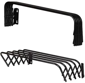 m_Rittal Wall mounted lighting fixture black 3m 60cm