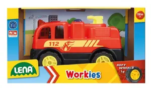 Simba Workies ugunsdzēsības mašīnas rotaļlieta
