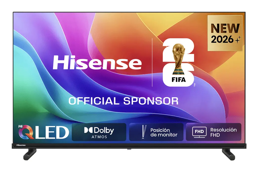 Hisense 32A5S Televizors Smart TV 32