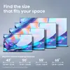 Телевизор Hisense A7S 55" 4K Ultra HD QLED Smart TV Photo 13
