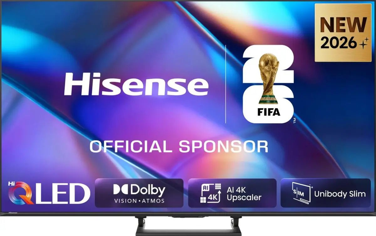 Hisense A7S 55 collu 4K Ultra