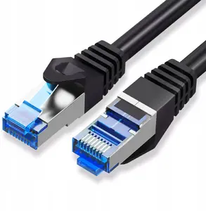 Lider S/FTP Cat6A Network Cable 15m Montis MT116-15 Shielded Ethernet Patch Cord