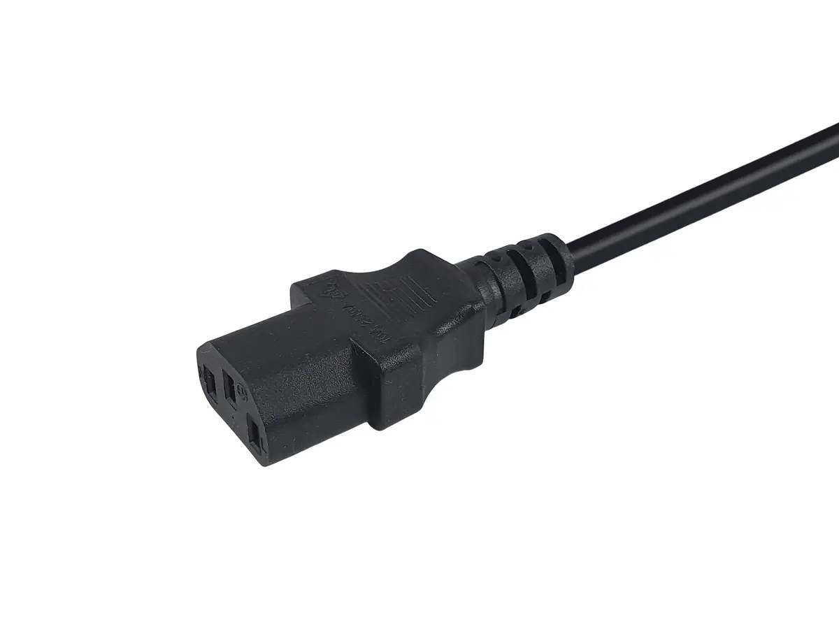 Equip T12 to C13 Power Cord 3m Photo 2
