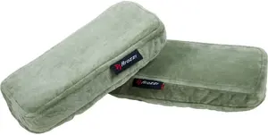 Arozzi Memory Foam roku balstu spilventiņi zaļi