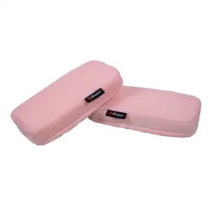 Arozzi Memory Foam roku balstu spilventiņi rozā