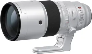 Fujifilm Fujinon XF 400mm f/4.5 R LM OIS WR teleobjektīvs ar lineāro autofokusa motoru, optisko attēla stabilizāciju un mitrumizturīgu konstrukciju